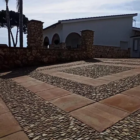 Hacienda Santa Barbara Villa Hornachuelos Exterior photo
